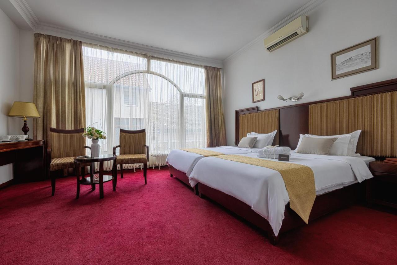 Garni Hotel Planeta Inn Novi Sad Exterior photo